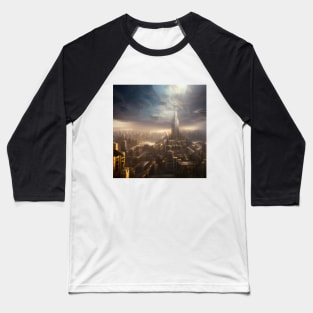 Chaos City Baseball T-Shirt